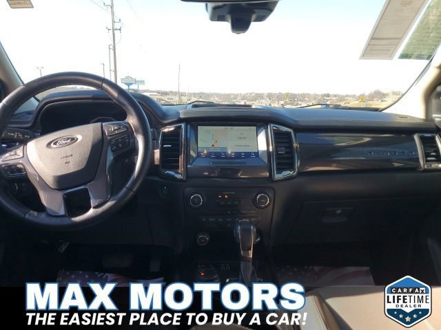 Certified 2021 Ford Ranger Lariat w/ Equipment Group 501A High image 16