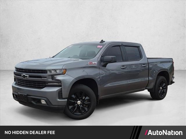 Used 2020 Chevrolet Silverado 1500 RST w/ All-Star Edition
