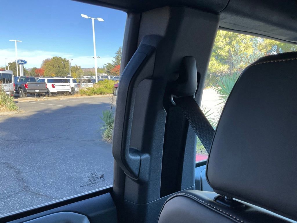 Certified 2023 Ford Bronco Badlands image 60