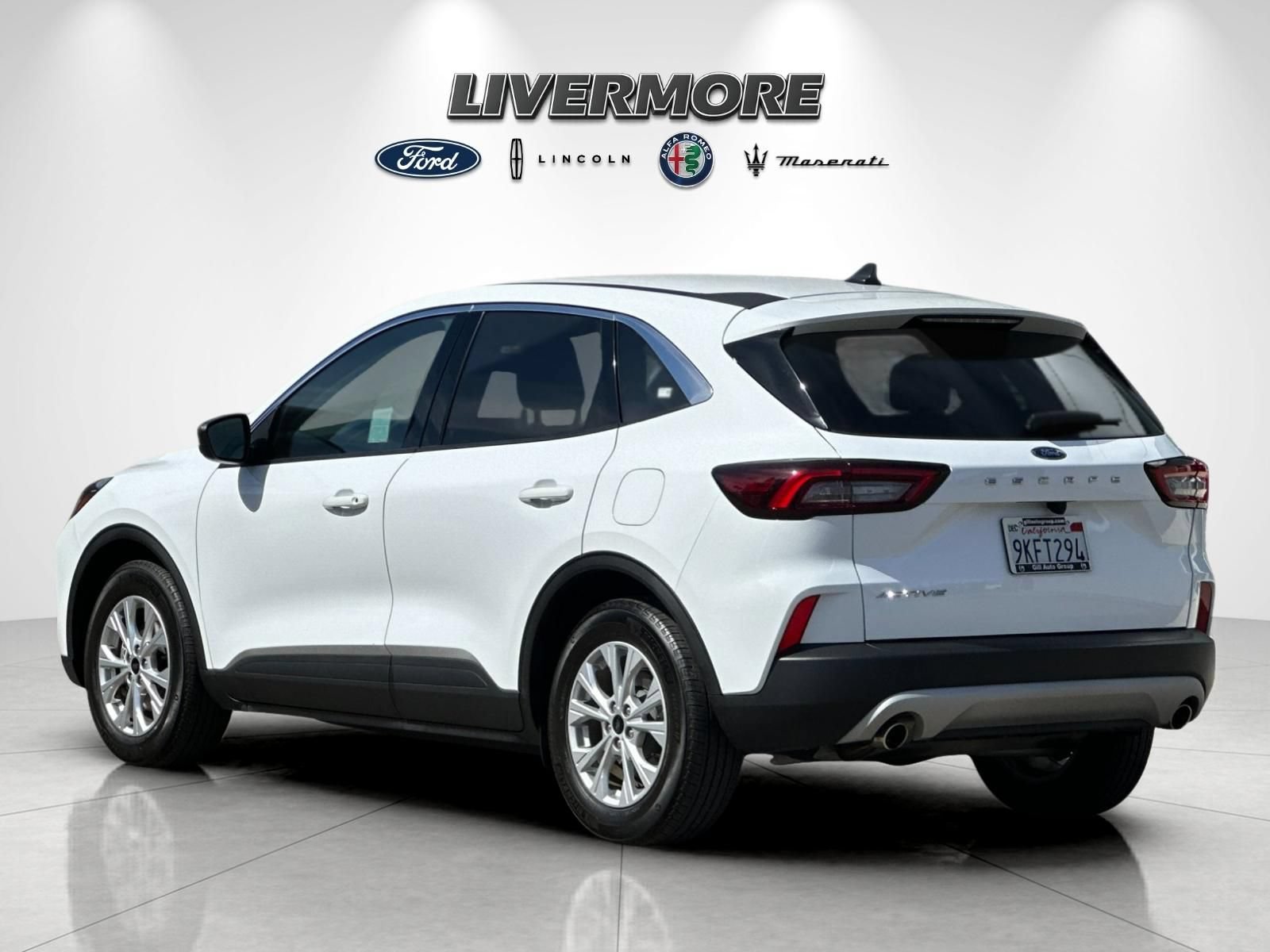Certified 2023 Ford Escape Active FWD image 5