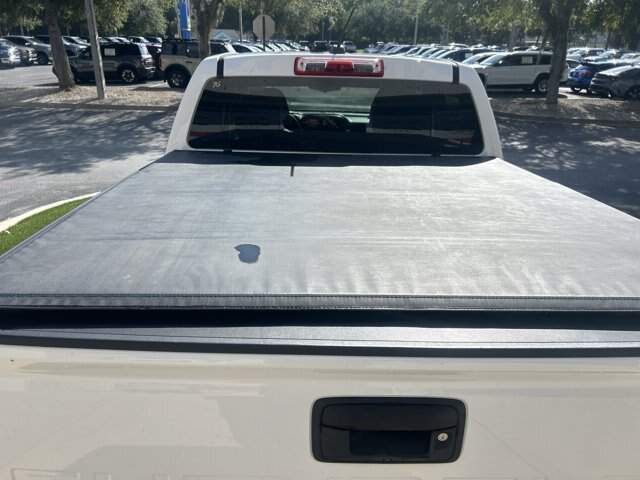 Used 2021 Chevrolet Colorado W/T w/ WT Convenience Package RWD image 6