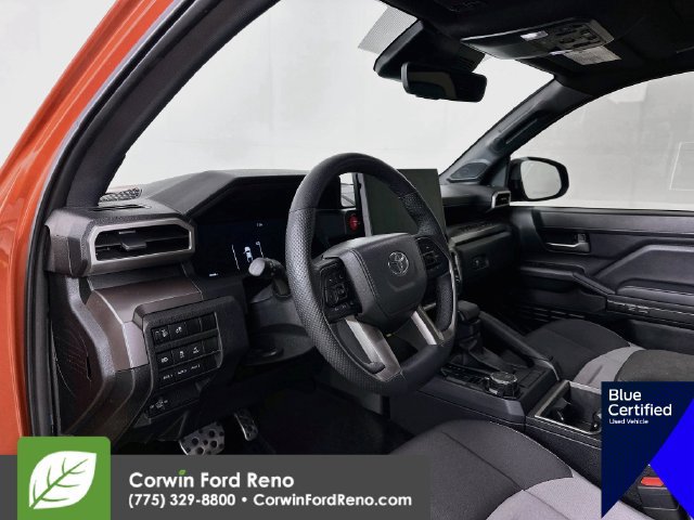 Used 2025 Toyota Tacoma TRD Sport w/ TRD Sport Upgrade Package AWD/4WD image 12