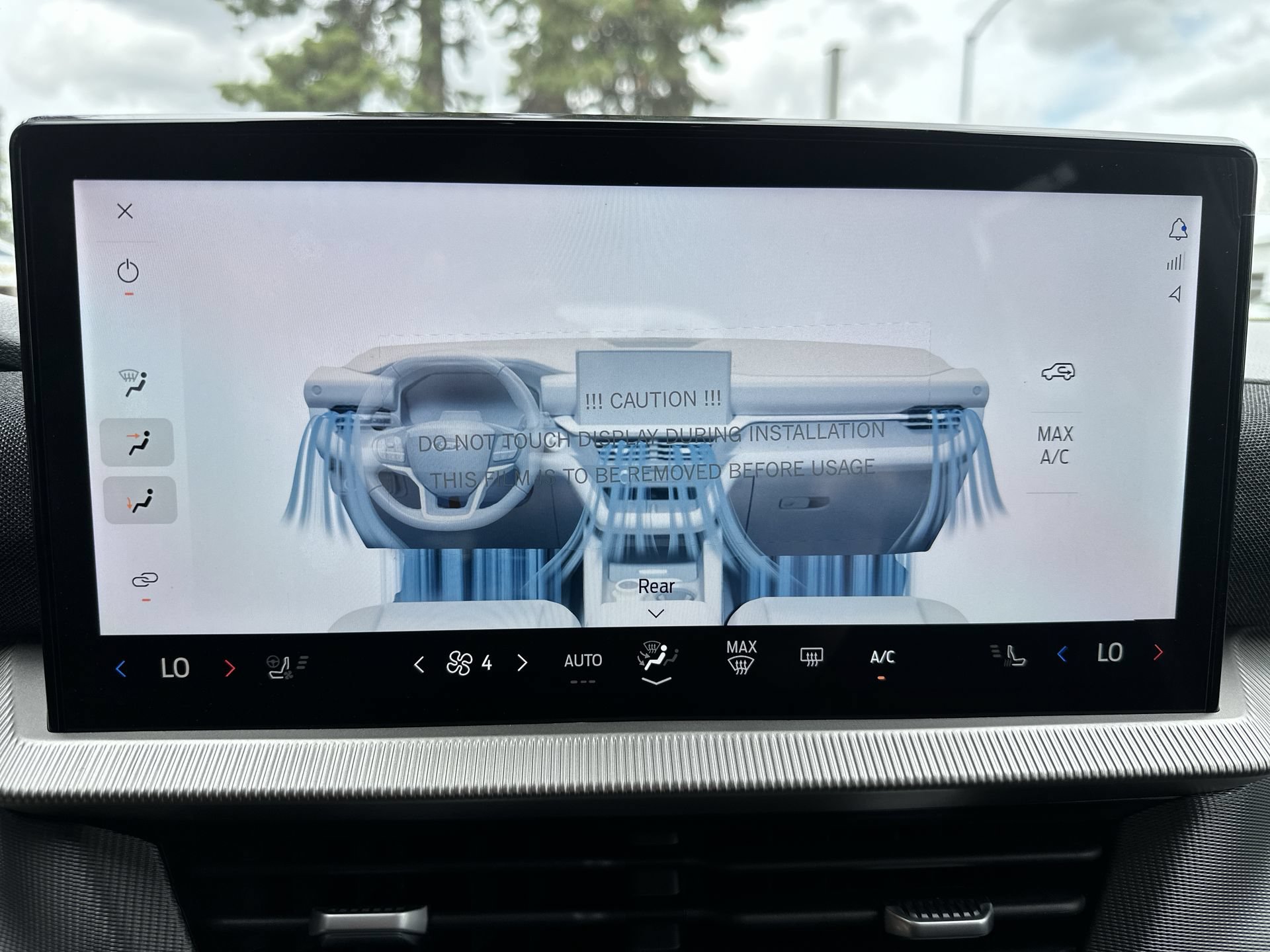 Certified 2025 Ford Explorer ST AWD/4WD image 19