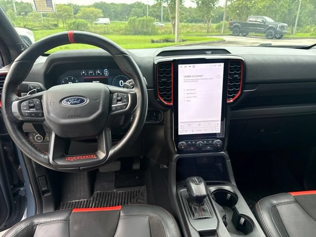 Certified 2024 Ford Ranger Raptor AWD/4WD image 12