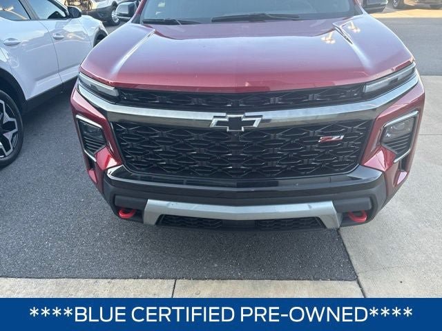 Used 2024 Chevrolet Traverse Z71 AWD/4WD image 2