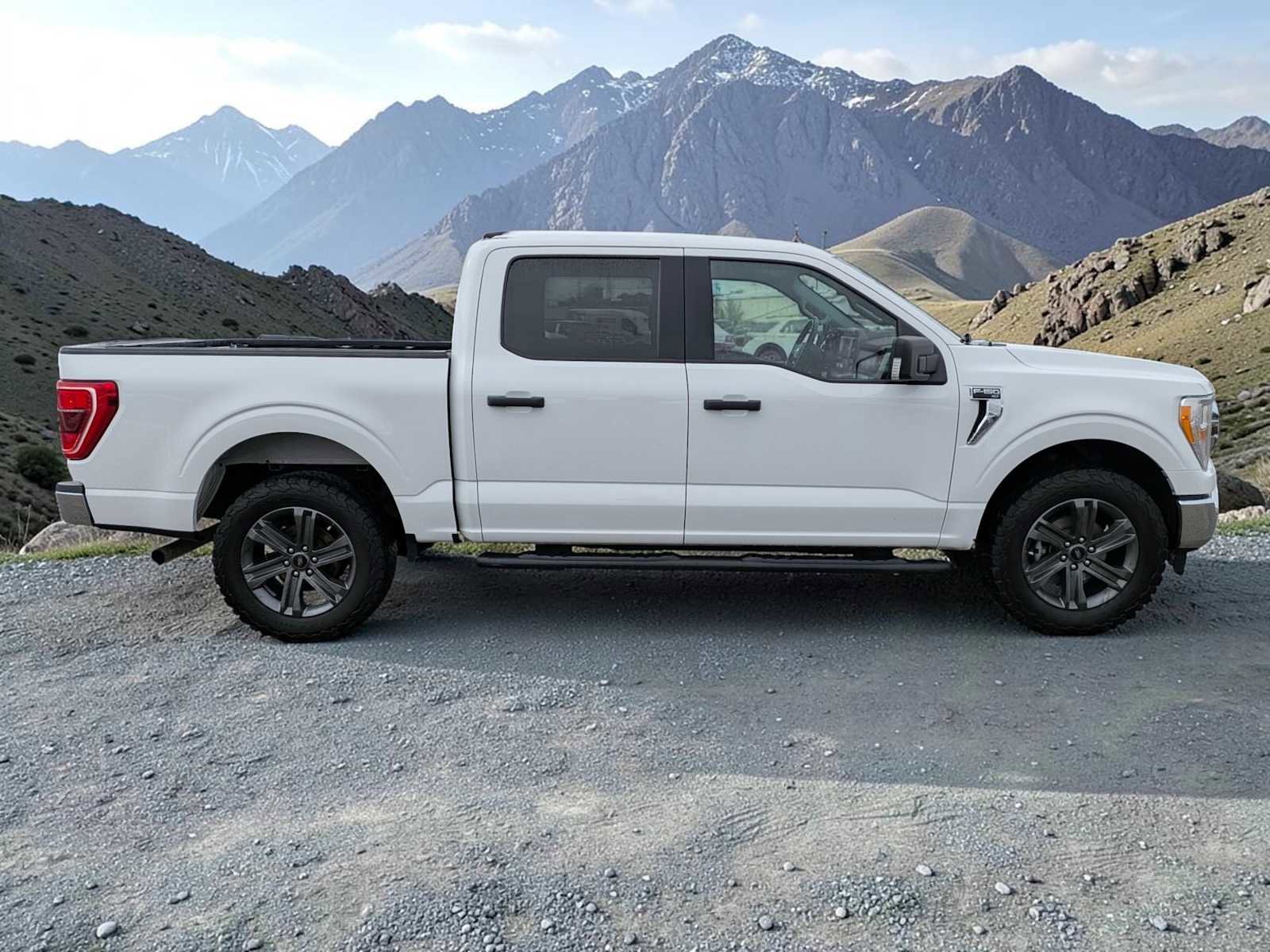 Certified 2021 Ford F150 XLT w/ Equipment Group 301A Mid AWD/4WD image 7