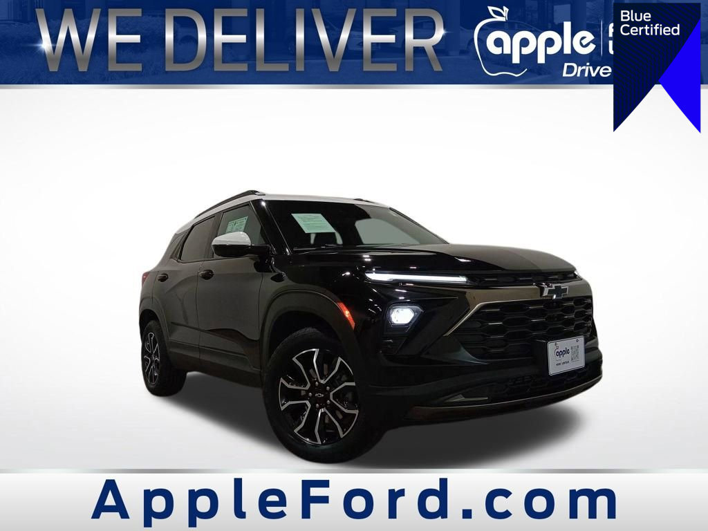 Used 2024 Chevrolet TrailBlazer ACTIV w/ Driver Confidence Package