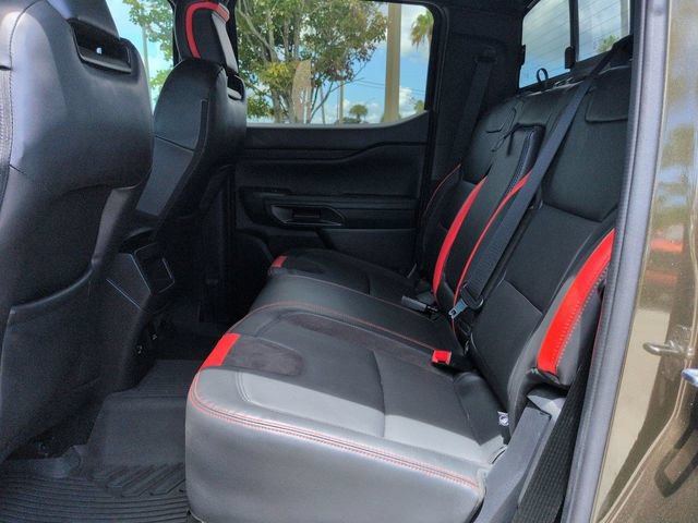 Certified 2024 Ford Ranger Raptor AWD/4WD image 13