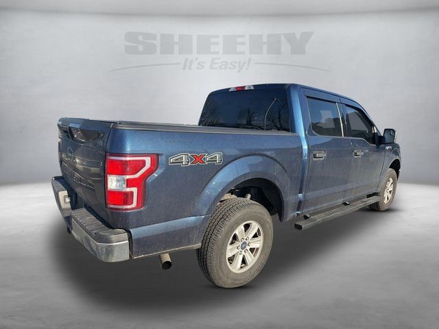 Certified 2020 Ford F150 XLT image 4