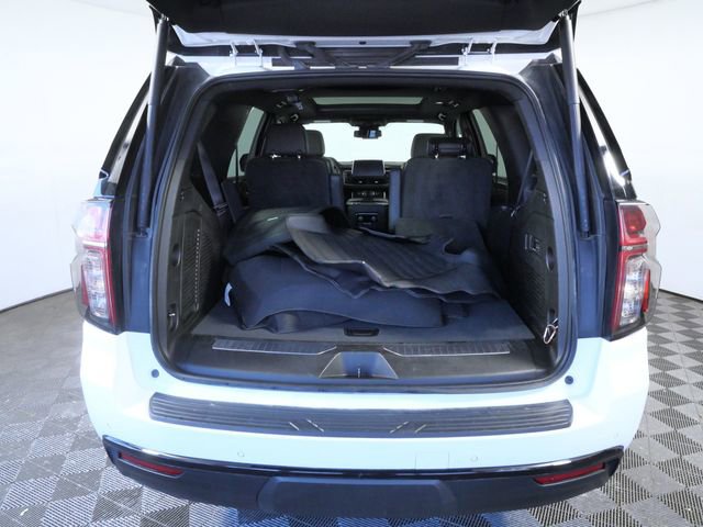 Used 2023 Chevrolet Tahoe Z71 w/ Luxury Package AWD/4WD image 11