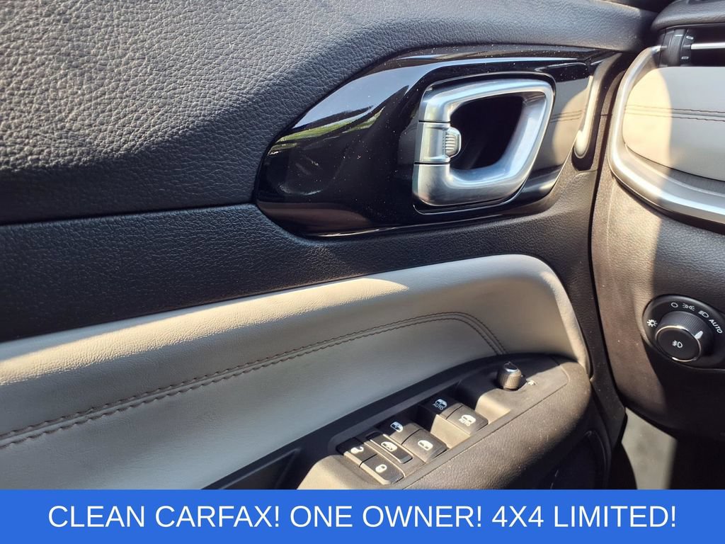 Used 2025 Jeep Compass Limited AWD/4WD image 18