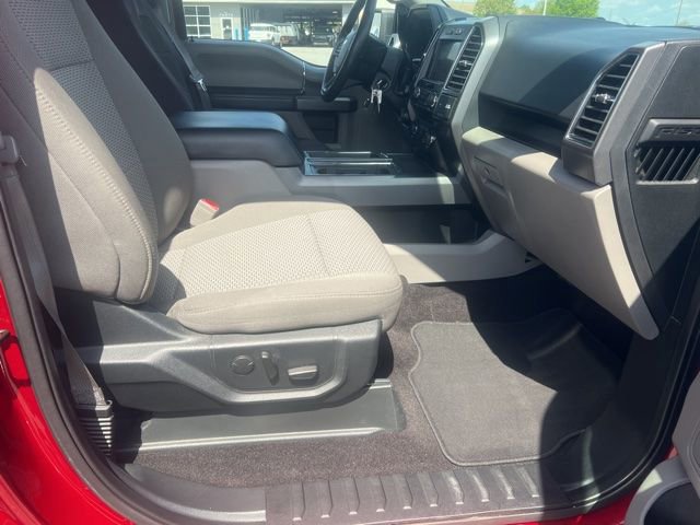 Certified 2019 Ford F150 XLT w/ Equipment Group 302A Luxury image 9