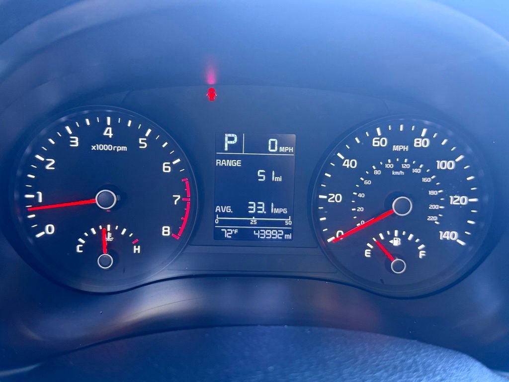Used 2023 Kia Rio LX FWD image 14