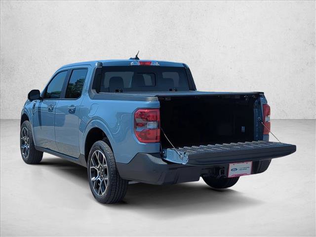 Certified 2025 Ford Maverick Lariat AWD/4WD image 8