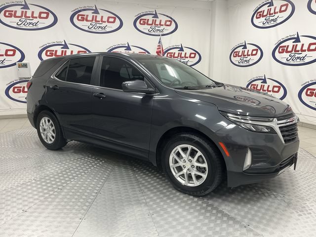 Used 2022 Chevrolet Equinox LT