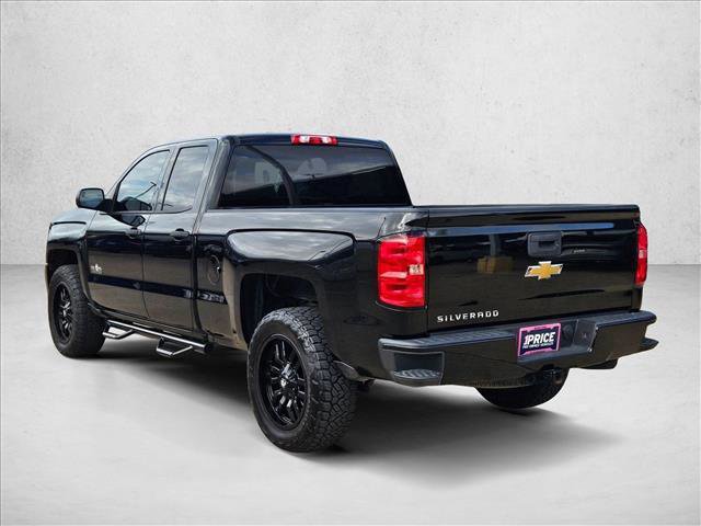 Used 2018 Chevrolet Silverado 1500 Custom w/ Texas Edition image 5