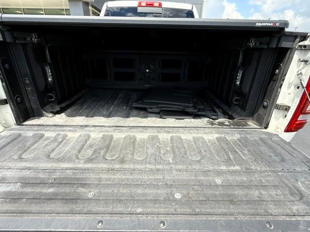 Used 2020 RAM 2500 Limited w/ Body Color Bumper Group AWD/4WD image 7