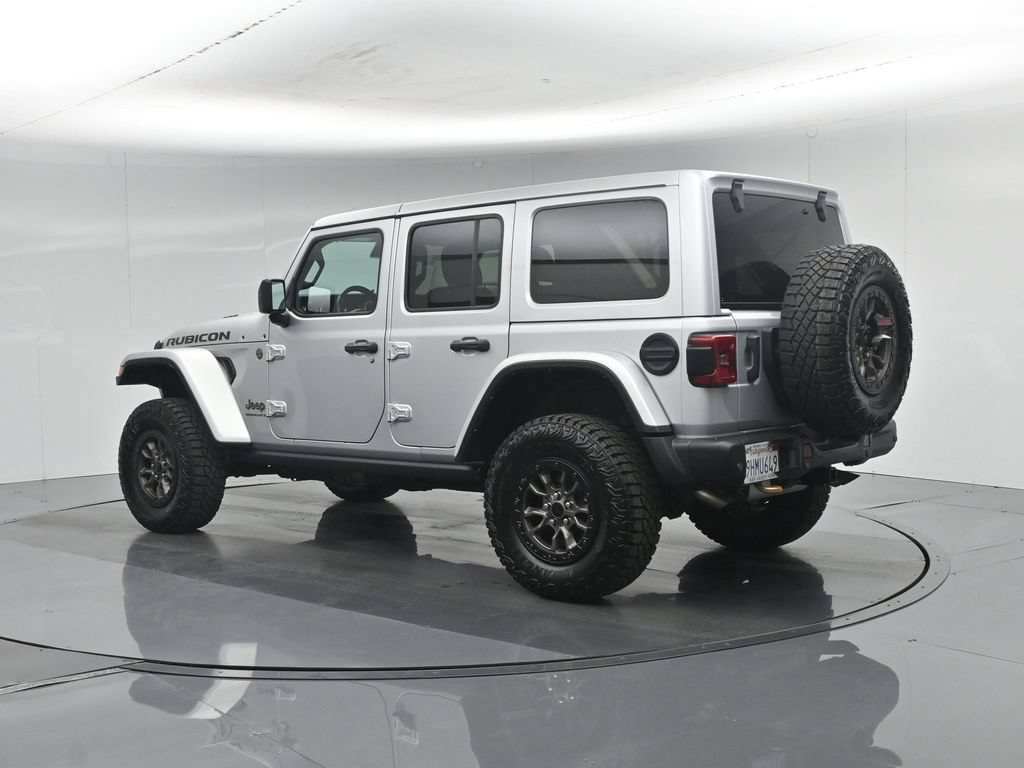 Used 2023 Jeep Wrangler Unlimited Rubicon 392 w/ Trailer Tow Package AWD/4WD image 7