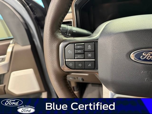 Certified 2024 Ford F250 King Ranch w/ Chrome Package AWD/4WD image 11