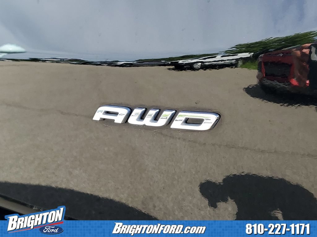 Certified 2024 Ford Edge Titanium AWD/4WD image 6
