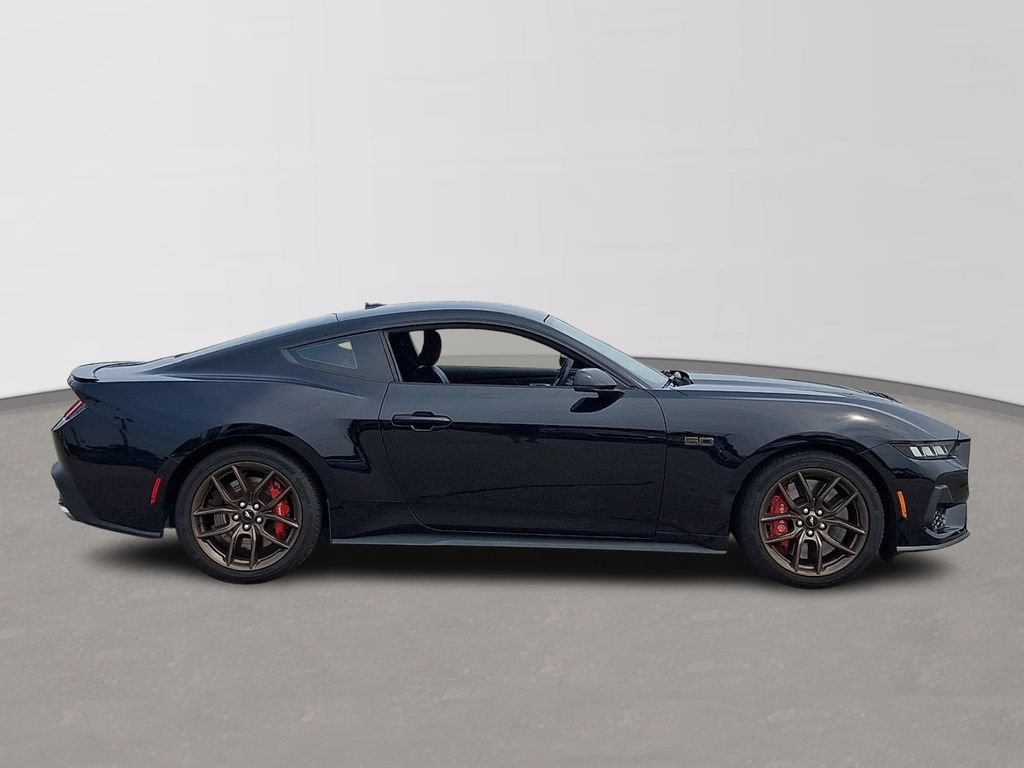 Certified 2024 Ford Mustang GT Premium RWD image 7