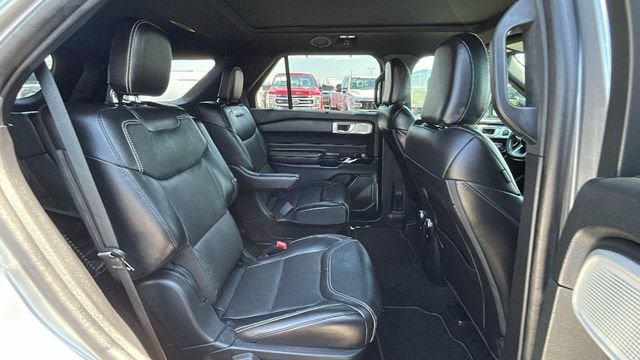 Certified 2021 Ford Explorer ST w/ Equipment Group 401A AWD/4WD image 13