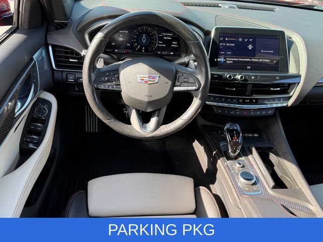 Used 2021 Cadillac CT5 Sport w/ Parking Package RWD image 5