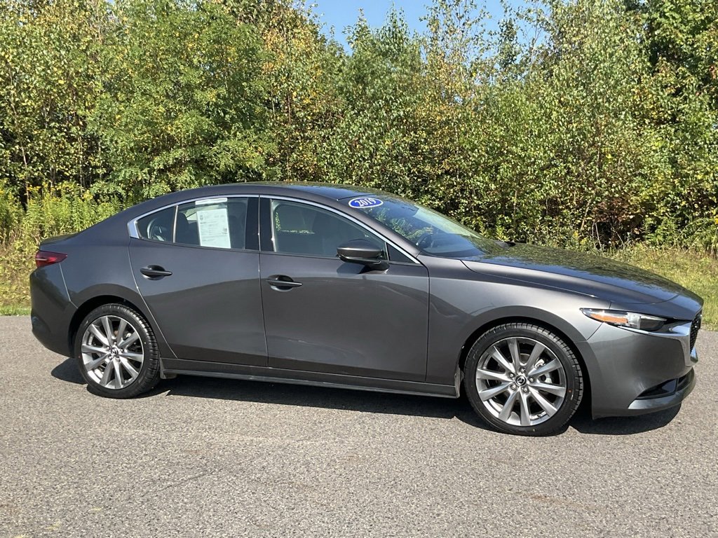 Used 2019 MAZDA MAZDA3 Premium image 1