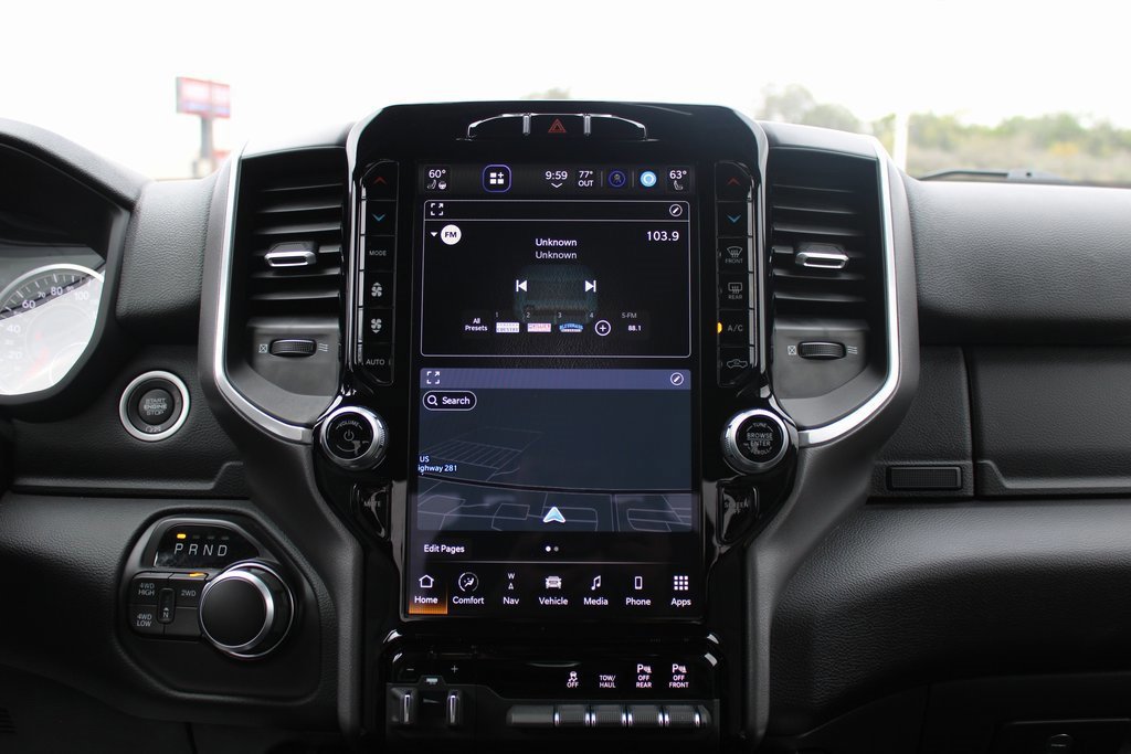 Used 2024 RAM 2500 Big Horn w/ Level 2 Equipment Group image 14