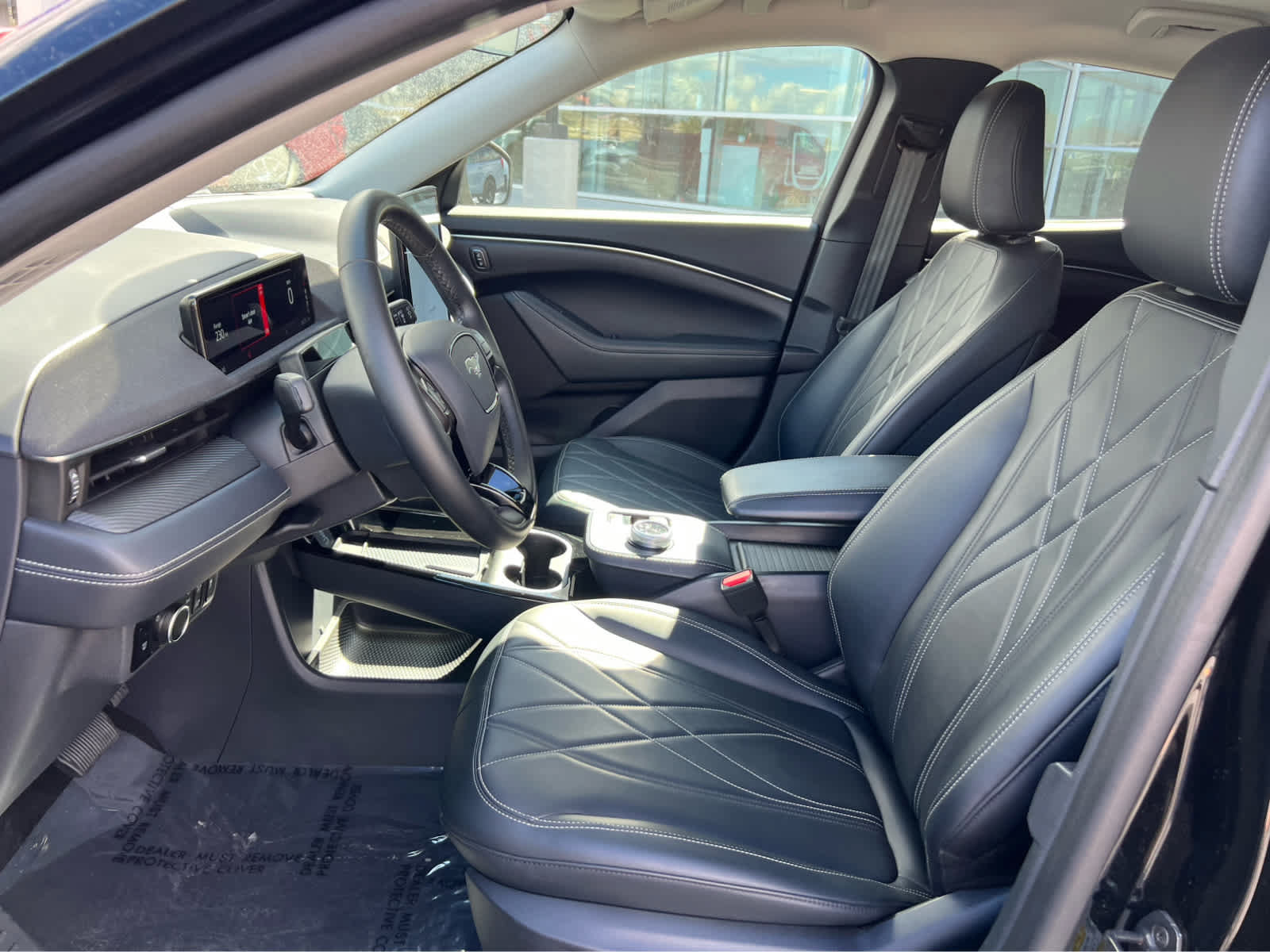 Certified 2024 Ford Mustang Mach-E Select w/ Comfort Package Lite AWD/4WD image 24