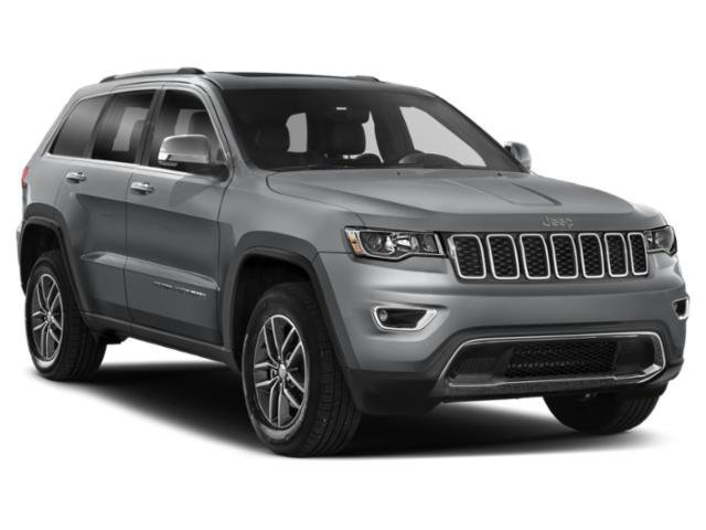 Used 2018 Jeep Grand Cherokee Limited AWD/4WD image 9