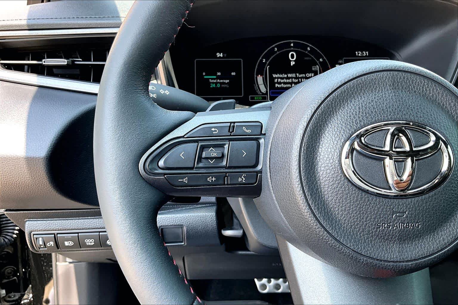 Used 2025 Toyota Corolla GR AWD/4WD image 24