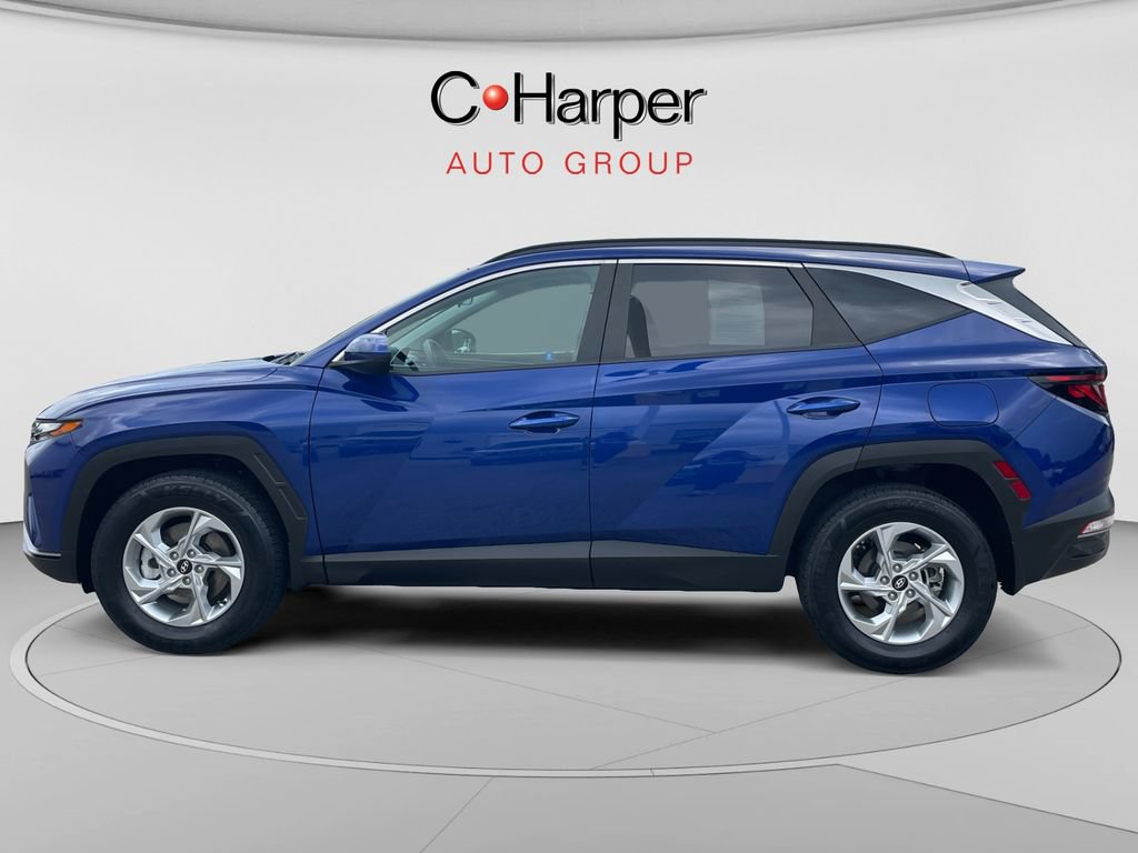 Used 2024 Hyundai Tucson SEL AWD/4WD image 6