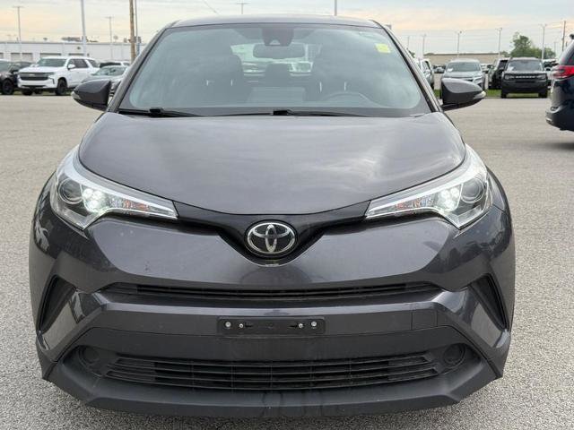 Used 2019 Toyota C-HR LE image 9