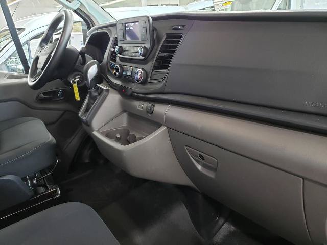 Certified 2025 Ford Transit 250 Low Roof w/ Exterior Upgrade Package RWD image 15