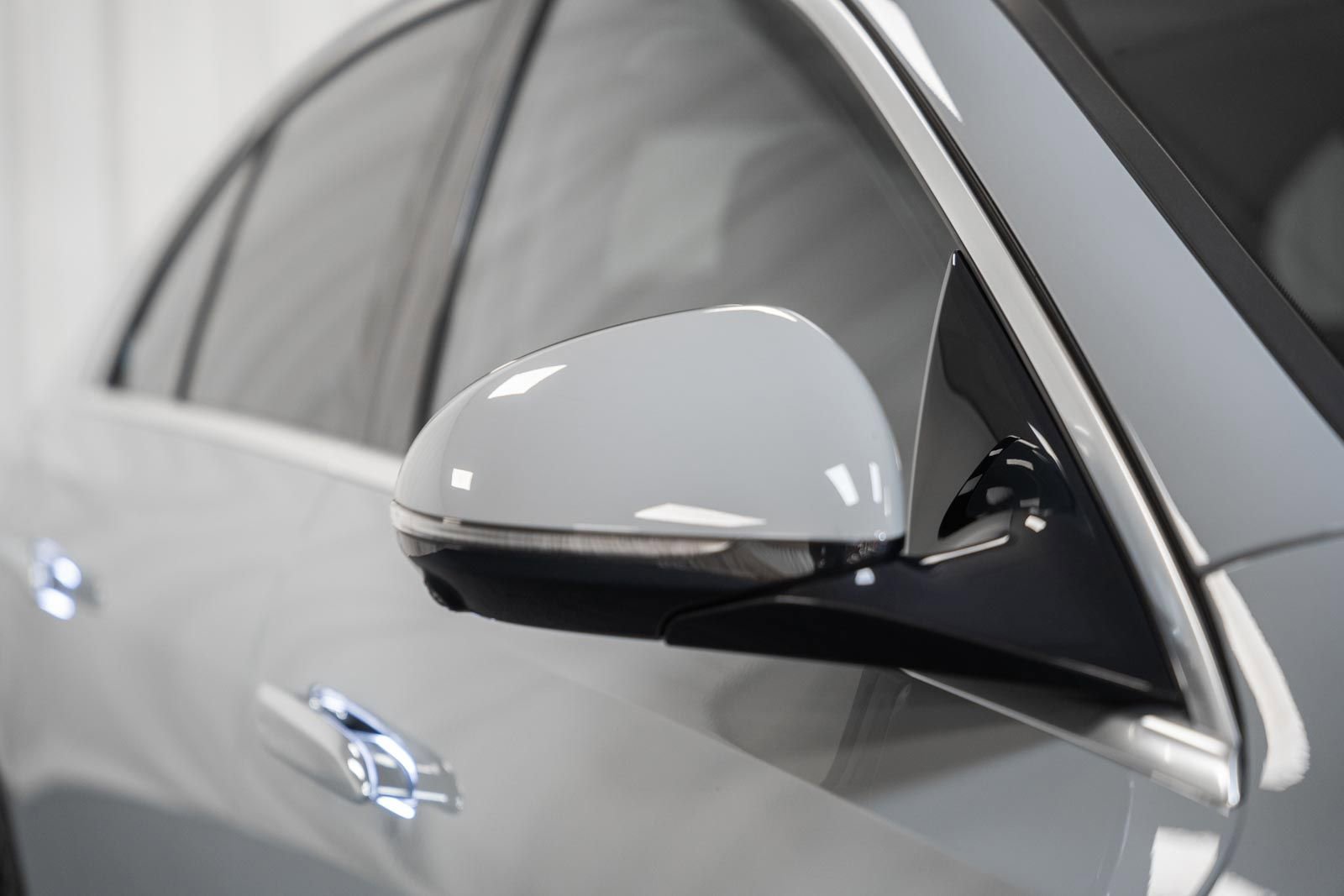 Used 2025 Mercedes-Benz E 350 4MATIC Sedan image 18