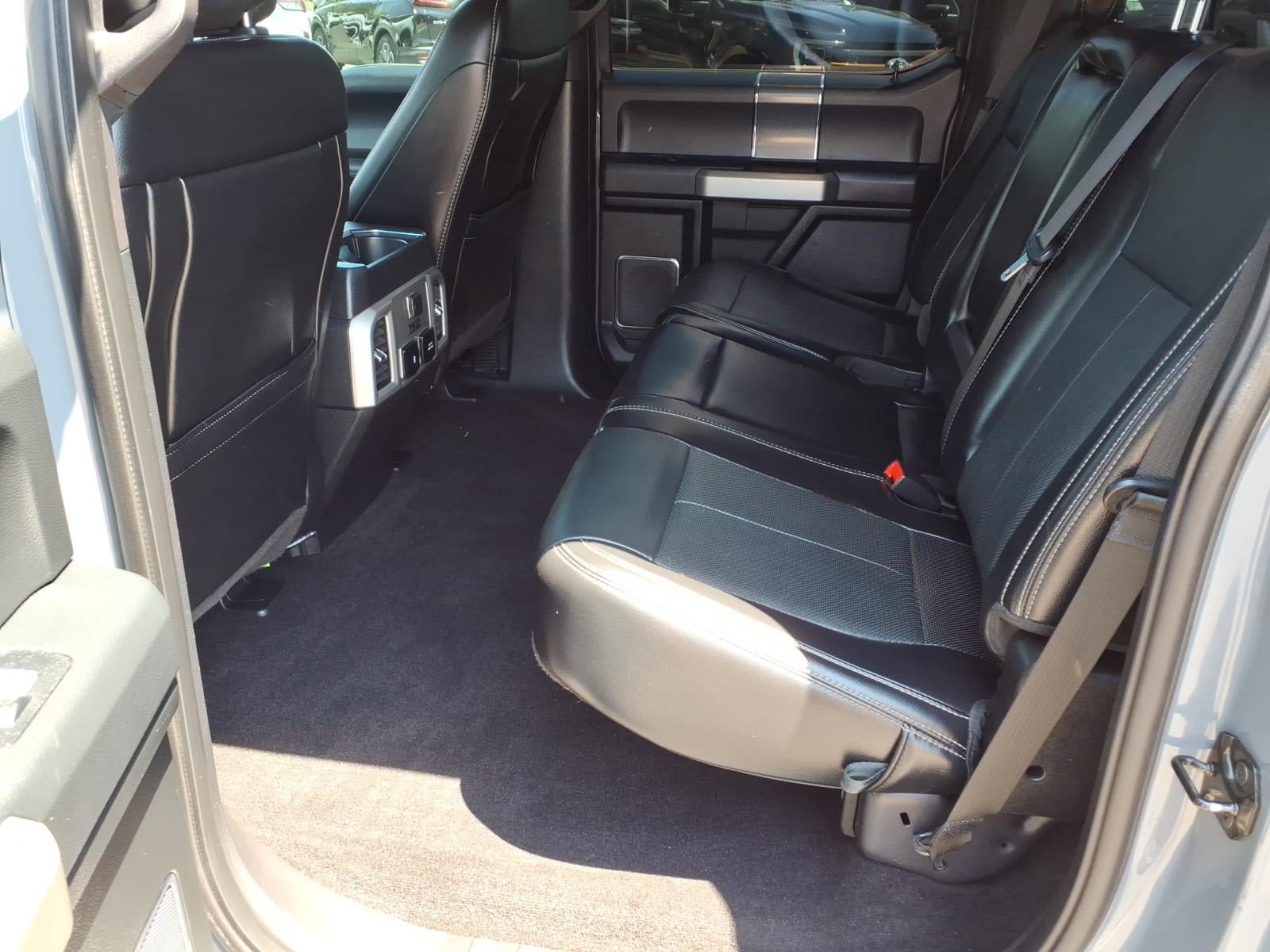 Certified 2019 Ford F150 Lariat w/ Equipment Group 502A Luxury AWD/4WD image 18