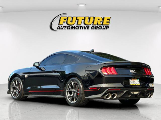 Certified 2021 Ford Mustang Mach 1 RWD image 5