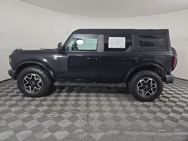Certified 2023 Ford Bronco Outer Banks AWD/4WD image 8