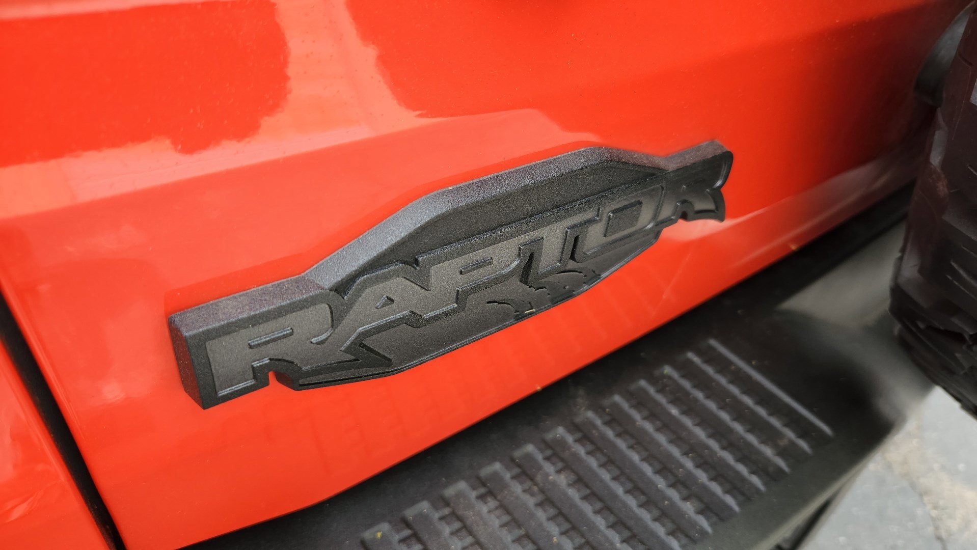 Certified 2023 Ford Bronco Raptor AWD/4WD image 21