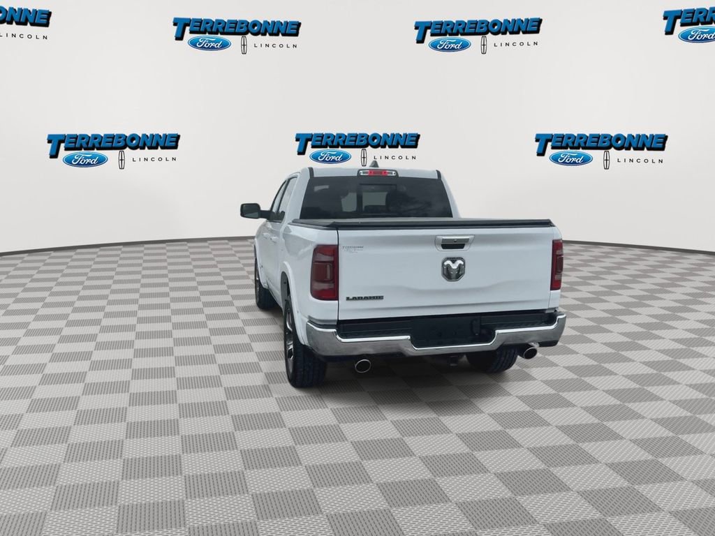 Used 2022 RAM 1500 Laramie image 7