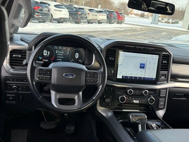 Certified 2022 Ford F150 Lariat w/ FX4 Off-Road Package video 2