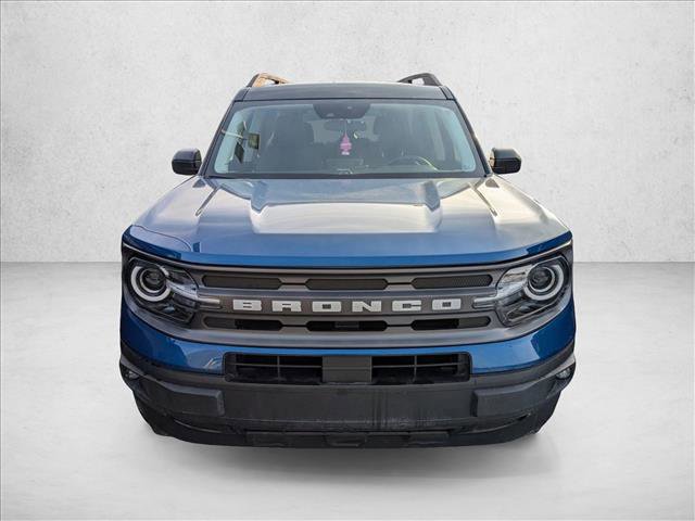 Certified 2024 Ford Bronco Sport Big Bend w/ Convenience Package image 3