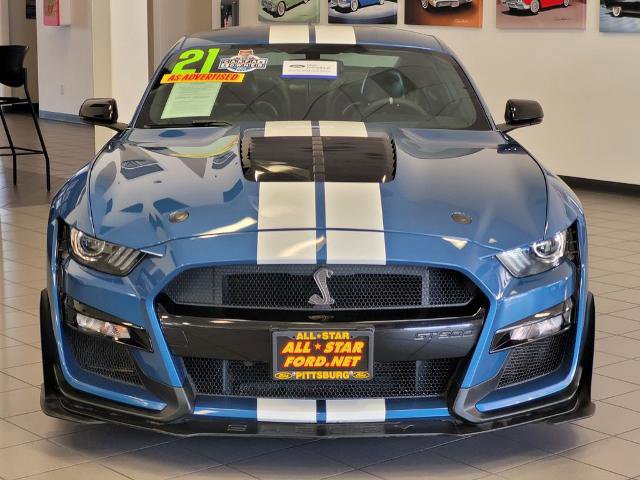 Certified 2021 Ford Mustang Shelby GT500 image 8