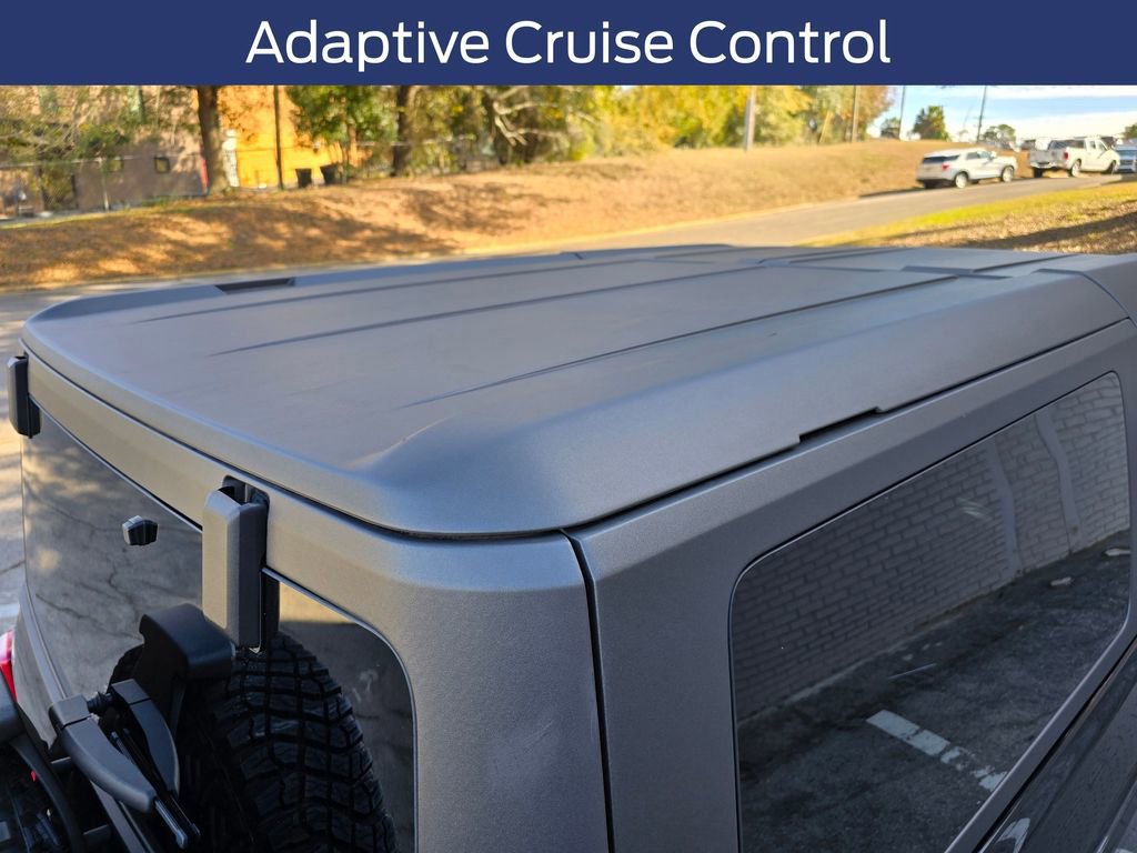 Certified 2021 Ford Bronco Badlands image 28