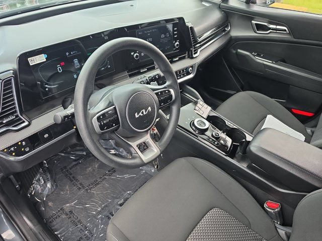 Used 2024 Kia Sportage LX AWD/4WD image 18