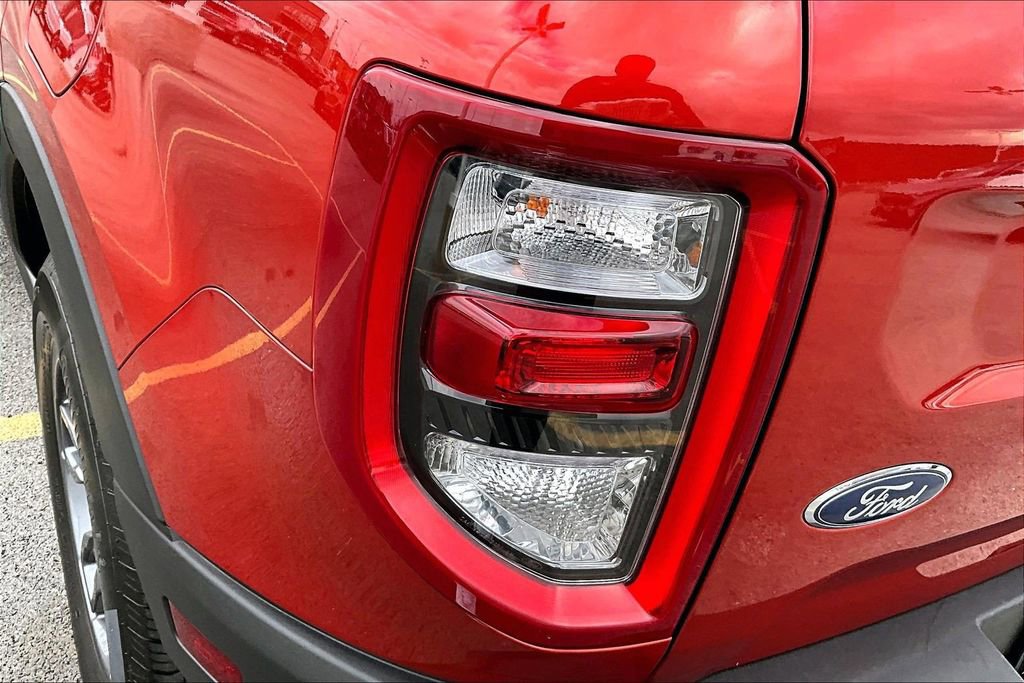 Certified 2024 Ford Bronco Sport Big Bend AWD/4WD image 28