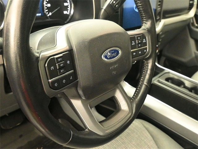 Certified 2021 Ford F150 XLT w/ Equipment Group 302A High image 16