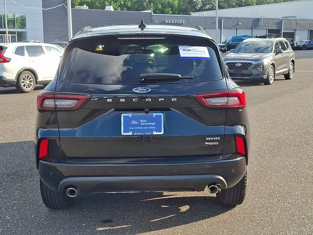 Certified 2024 Ford Escape ST-Line Select w/ Tech Pack #1 AWD/4WD image 5