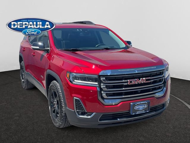 Used 2023 GMC Acadia AT4 w/ Technology Package AWD/4WD image 9